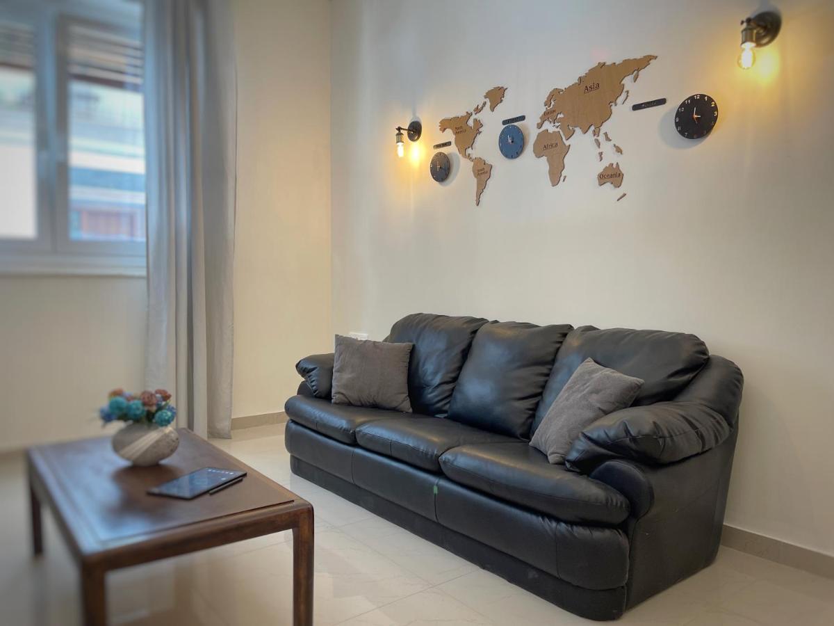 Veggera Apt Athens Center,Petralona Station ภายนอก รูปภาพ