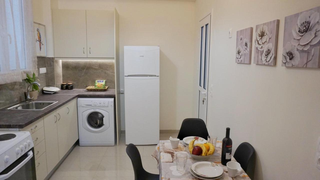 Veggera Apt Athens Center,Petralona Station ภายนอก รูปภาพ