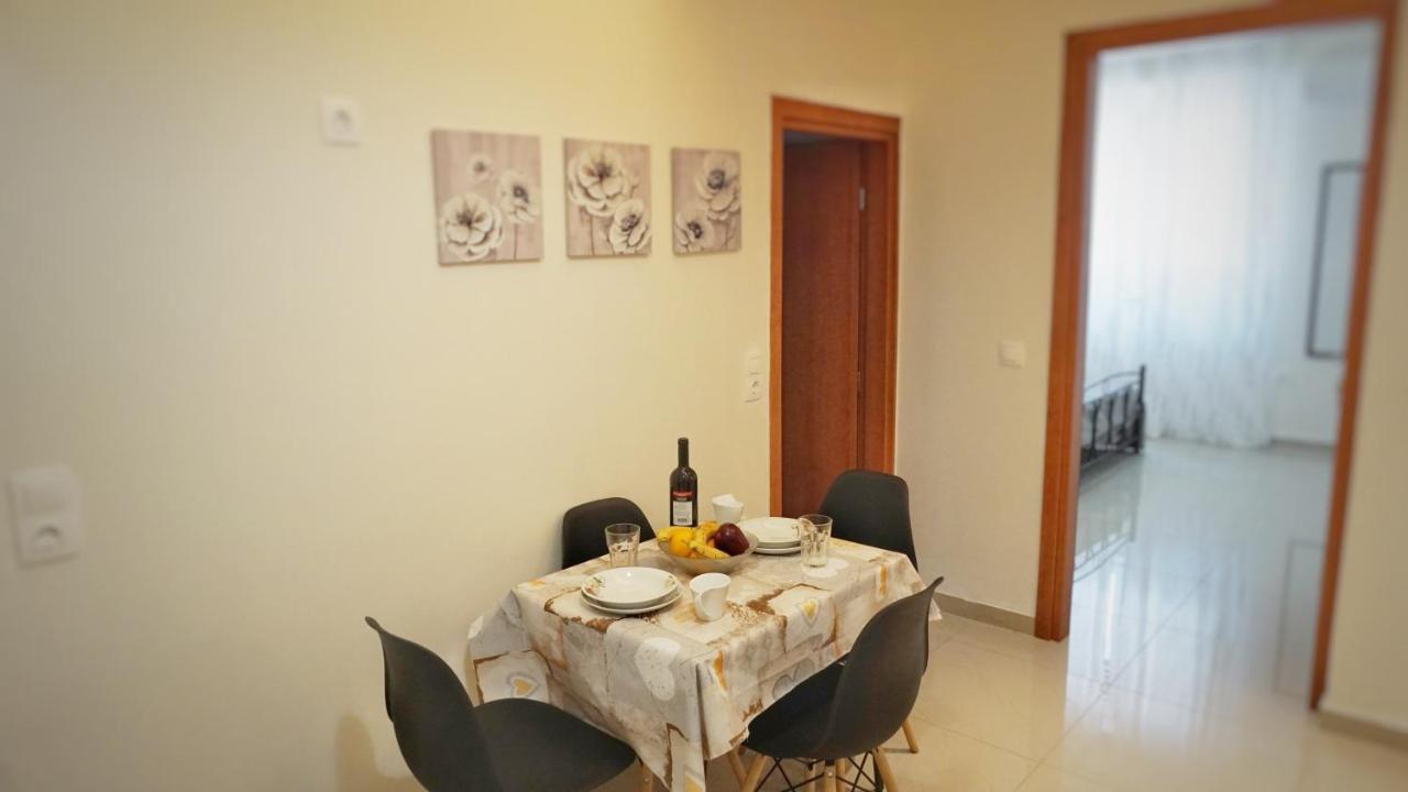 Veggera Apt Athens Center,Petralona Station ภายนอก รูปภาพ