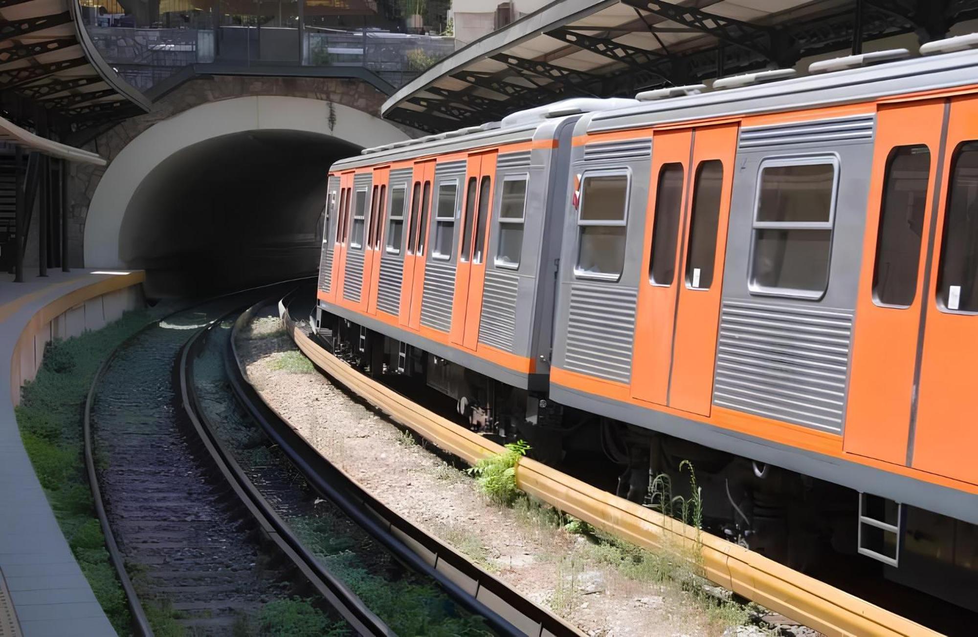 Veggera Apt Athens Center,Petralona Station ภายนอก รูปภาพ