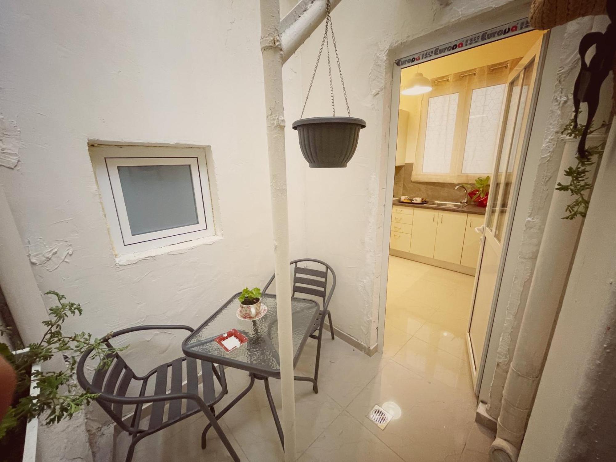 Veggera Apt Athens Center,Petralona Station ภายนอก รูปภาพ