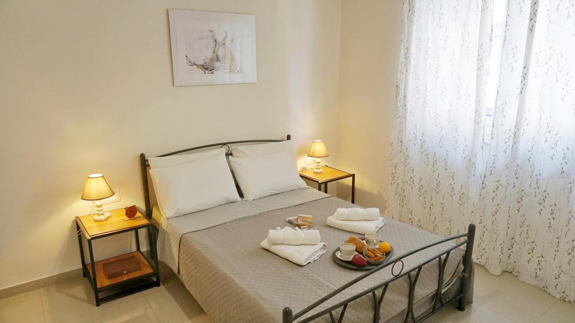 Veggera Apt Athens Center,Petralona Station ภายนอก รูปภาพ